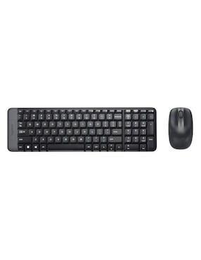 Mouse Y Teclado Logitech MK220