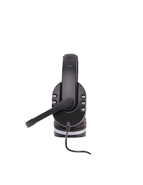 Audífonos Gamer Over-Ear Vsonic B21L Alámbricos e Inalámbricos
