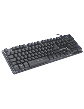 Teclado Gaming Alámbrico Manhattan 178457