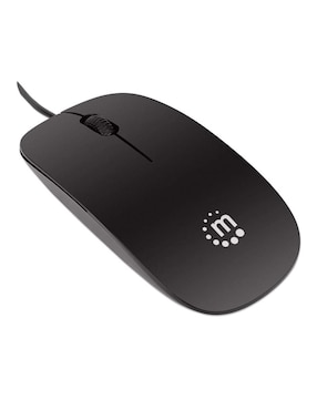 Mouse Alámbrico Manhattan 177658