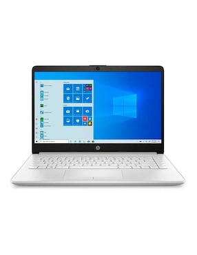 Laptop Hp 14 pulgadas Full HD AMD Ryzen 3 AMD Radeon 4 GB RAM 128 GB SSD