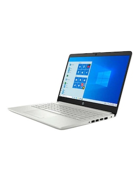 Laptop Hp 14 pulgadas Full HD AMD Ryzen 3 AMD Radeon 4 GB RAM 128 GB SSD