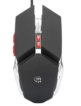 Mouse Gaming Alámbrico Manhattan 179348