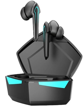 Audífonos In-Ear P30 Gamer Bass HiFi Inalámbricos Con Cancelación De Ruido