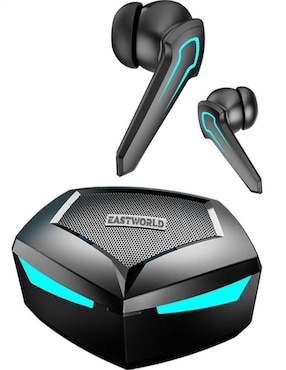 Audífonos In-Ear P30 Gamer Bass HiFi Inalámbricos con Cancelación de Ruido
