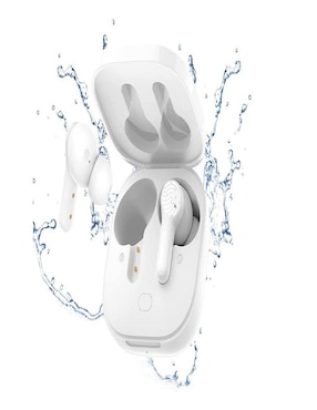 Audífonos In-Ear QCY True Wireless Earbuds T13 Inalámbricos con Cancelación de Ruido