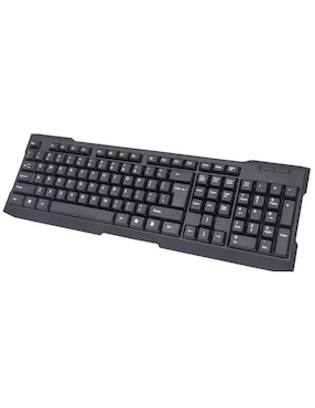 Teclado Alámbrico Manhattan 155113