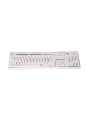 Teclado Alámbrico Vsonic TS-G11SFL W RD