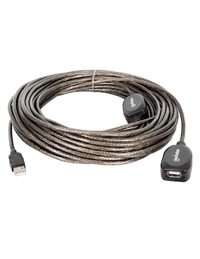 Cable USB A Manhattan de 10 m