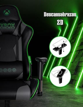 Silla Gamer Xbox Official Gear