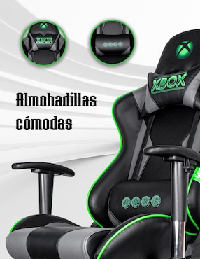 Silla Gamer Xbox Official Gear