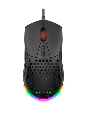 Mouse Gaming Alámbrico Titano