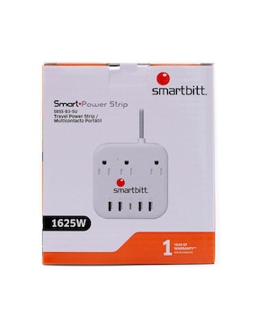 Supresor de picos Smartbitt SBSS-B3-5U