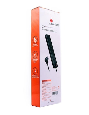 Supresor de picos Smartbitt SBSS-B6-3U