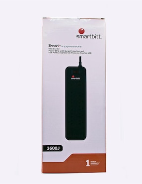 Supresor de picos Smartbitt SBSS-B12-5U