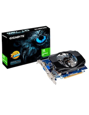 Tarjeta De Video Gigabyte GV-N730D3-2GI