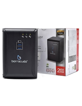 Regulador de voltaje Barracuda AVR-1300