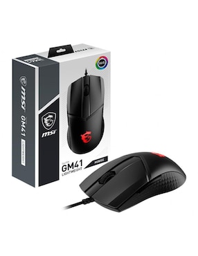 Mouse Inalámbrico MSI GM41