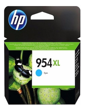 Cartucho Tinta Original HP L0S62AL Azul