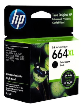 Cartucho Tinta Original HP L0S62AL azul