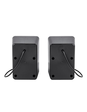 Bocinas Gaming Techzone DN-DYX01B Alámbricas