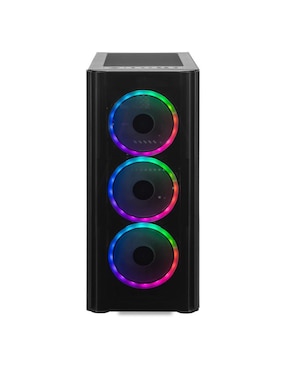 Torre gamer Xtreme Pc Gaming XTXZR716GBRENOIR AMD Ryzen 7 AMD Radeon 16 GB RAM 1 TB SSD