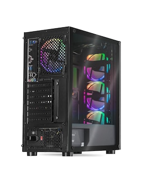 Torre gamer Xtreme Pc Gaming XTXZR716GBRENOIR AMD Ryzen 7 AMD Radeon 16 GB RAM 1 TB SSD