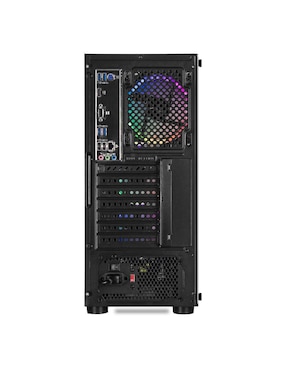Torre gamer Xtreme Pc Gaming XTXZR716GBRENOIR AMD Ryzen 7 AMD Radeon 16 GB RAM 1 TB SSD