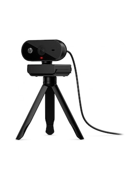 Webcam de 1080 px HP 53X27AA