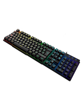 Teclado gamer alámbrico Energy Sistem ESG K2