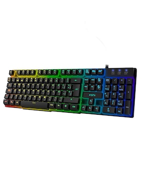 Teclado gamer alámbrico Energy Sistem ESG K2