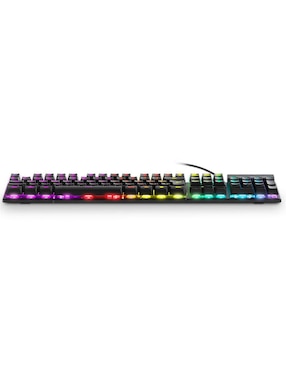 Teclado gamer alámbrico Energy Sistem ESG K2