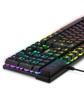Teclado gamer alámbrico Energy Sistem ESG K2