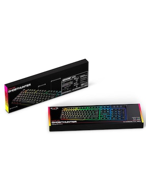 Teclado gamer alámbrico Energy Sistem ESG K2