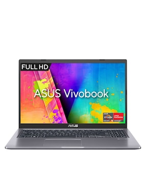 Laptop Thin & Light Asus Vivobook 15 15.6 Pulgadas Full HD AMD Ryzen 5 AMD Radeon 8 GB RAM 256 GB SSD