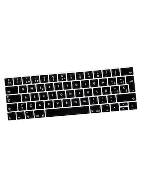 Protector Para Teclado Lenfech Para Macbook Pro