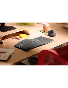 Teclado Inalámbrico Logitech Ergo K860