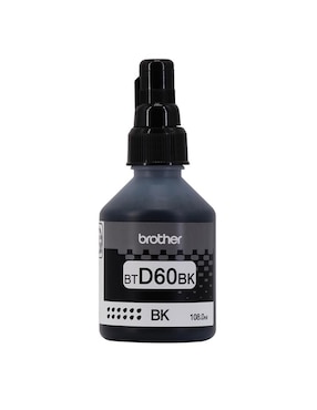 Bote Brother BTD60BK negro