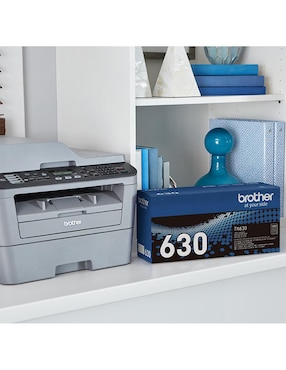 Tóner Brother TN630 negro