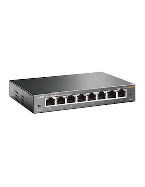 Conmutador ethernet Inalámbrico Tp-Link TL-SG108E/NEW