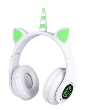 Audífonos Over-Ear Techzone DN-BEJ09A inalámbricos