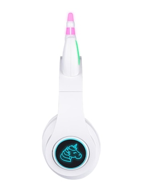 Audífonos Over-Ear Techzone DN-BEJ09A inalámbricos
