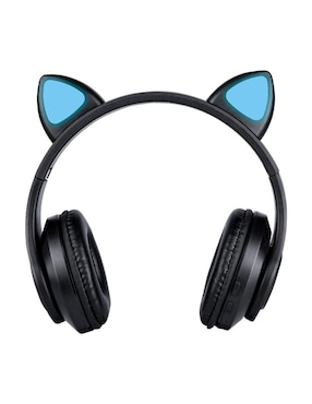 Audífonos Over-Ear Techzone DN-BEJ03B inalámbricos