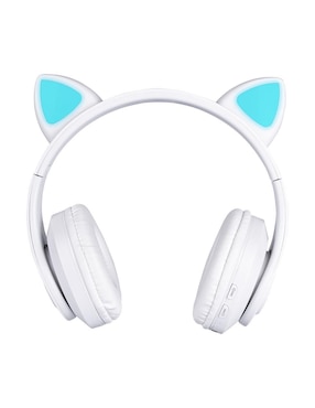 Audífonos Over-Ear Techzone DN-BEj03B inalámbricos