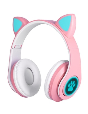 Audífonos Over-Ear Techzone DN-BEJ03B Inalámbricos