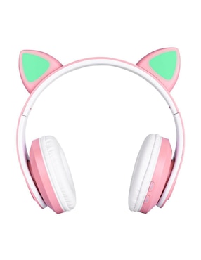 Audífonos Over-Ear Techzone DN-BEJ03B inalámbricos