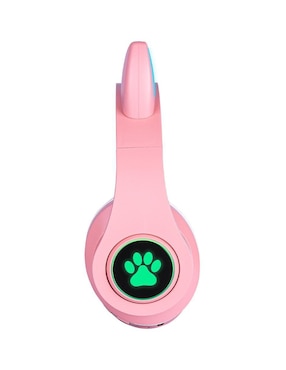 Audífonos Over-Ear Techzone DN-BEJ03B inalámbricos