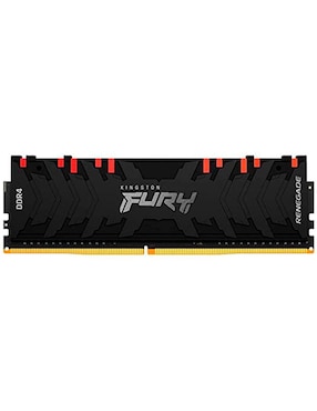 Memoria RAM DIMM DDR4 Kingston 8 GB Fury Renegade