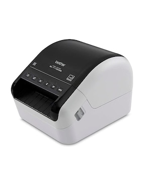 Impresora de Tickets Brother QL-1110NWB Térmica Alámbrica e Inalámbrica Monocromática