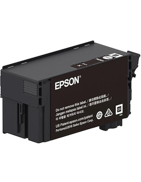 Cartucho Tinta Original Epson T40W120 Negro